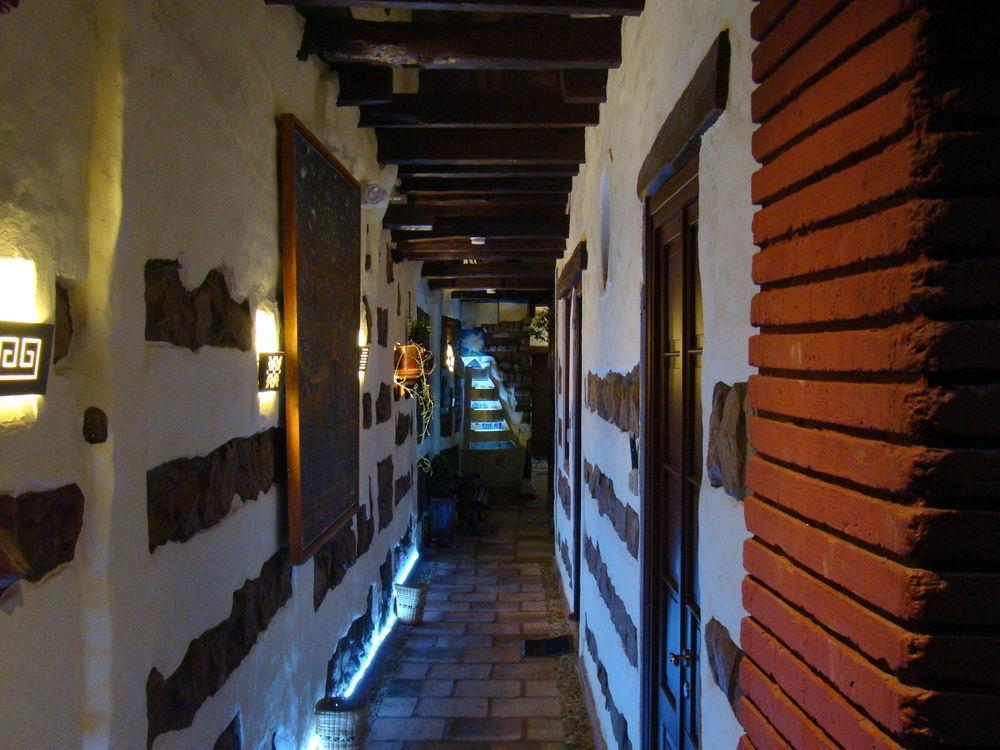 Hotel Muisca Bogotá Exterior foto