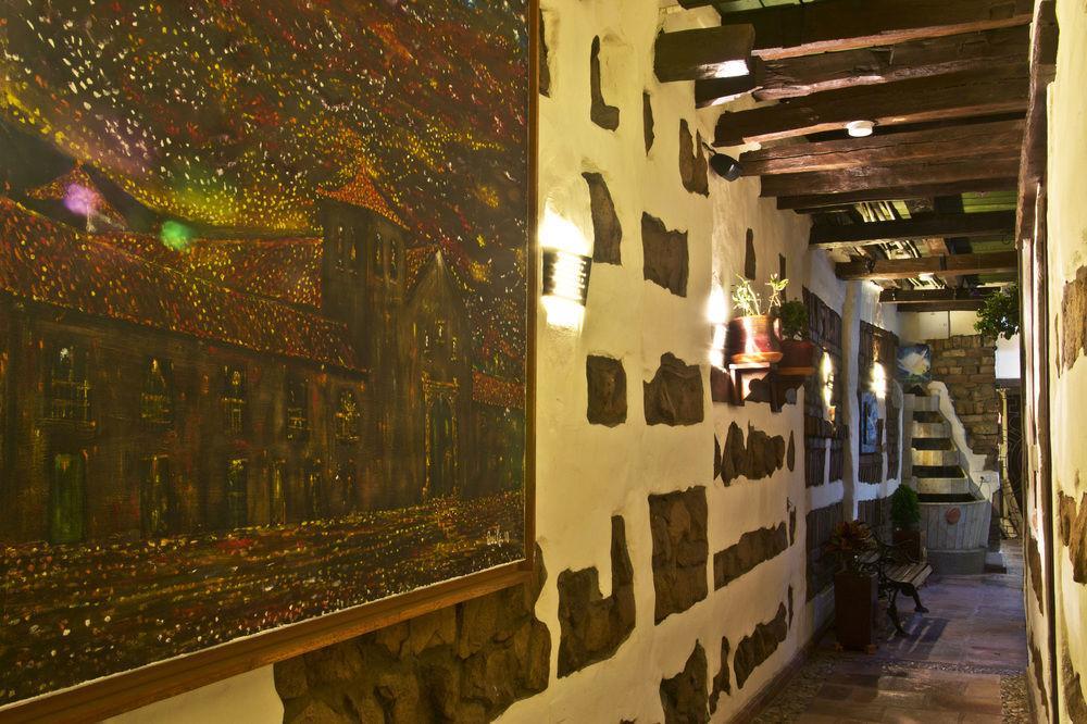 Hotel Muisca Bogotá Exterior foto