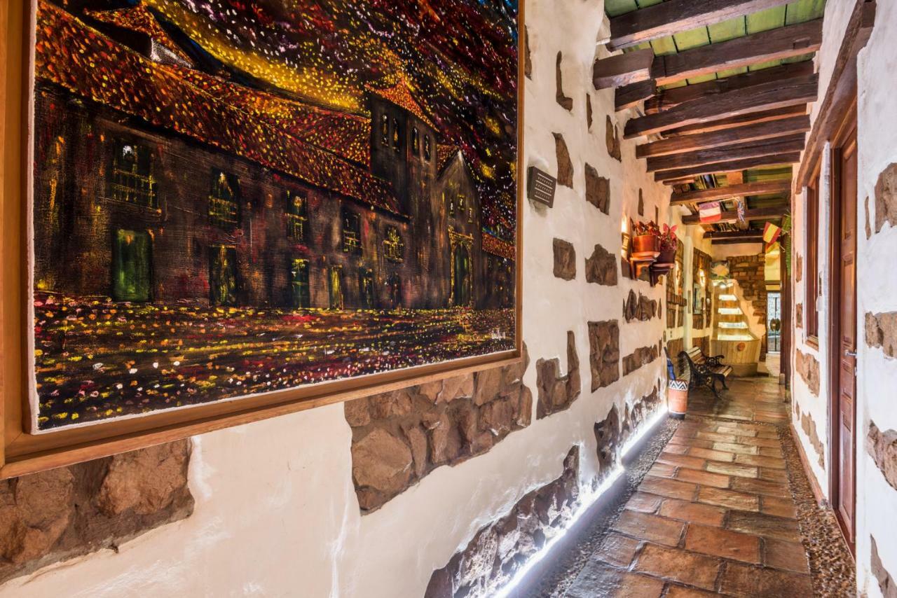 Hotel Muisca Bogotá Exterior foto